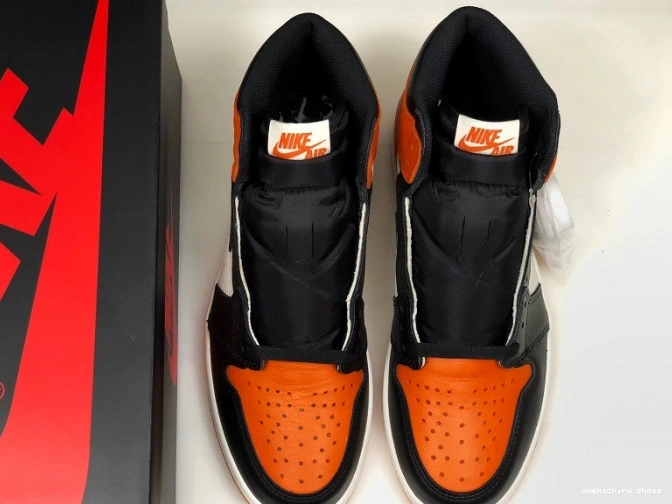 Cheap Backboard555088-005 Jordan Shattered Retro High 1 OG Air 0714
